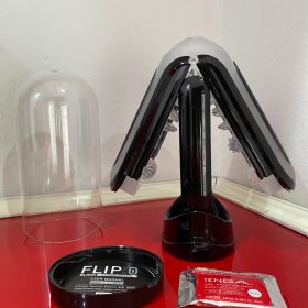 TENGA Flip Zero Masturbator photo review