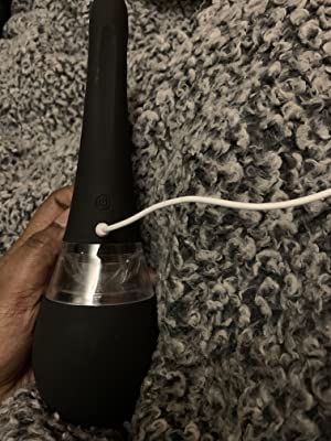 Enema Masturbation Deep Cleaning Container Vagina & Anal Cleaner photo review