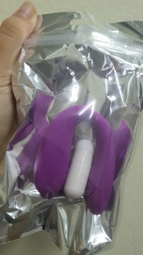 S-Hande Double Head  Vibrator photo review