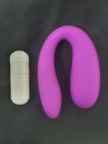 S-Hande Double Head  Vibrator photo review