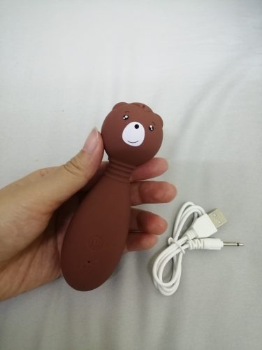 Teddy Love Vibrator photo review