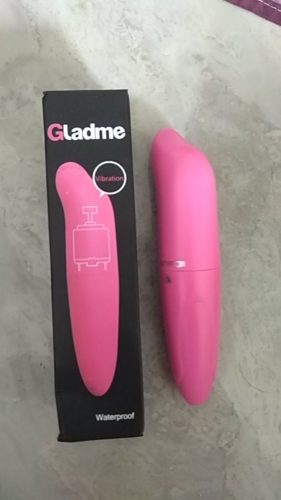 Mini Dolphin Vibrator photo review