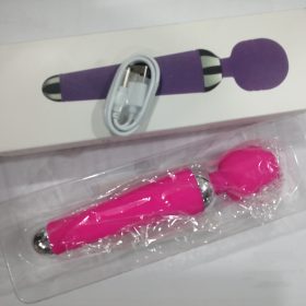 Desire 20 Function Mini Wand Vibrator photo review