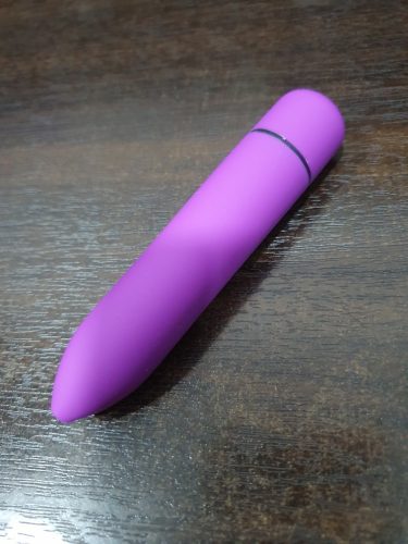 Power Play 10 Function Bullet Vibrator photo review