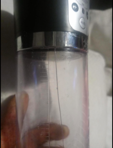 Power Up Penis Pump photo review