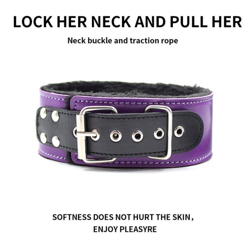 bondage-set-neck-lock